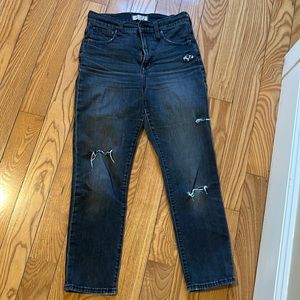 Madewell jeans